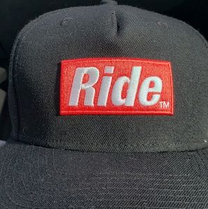 Ride Snapback